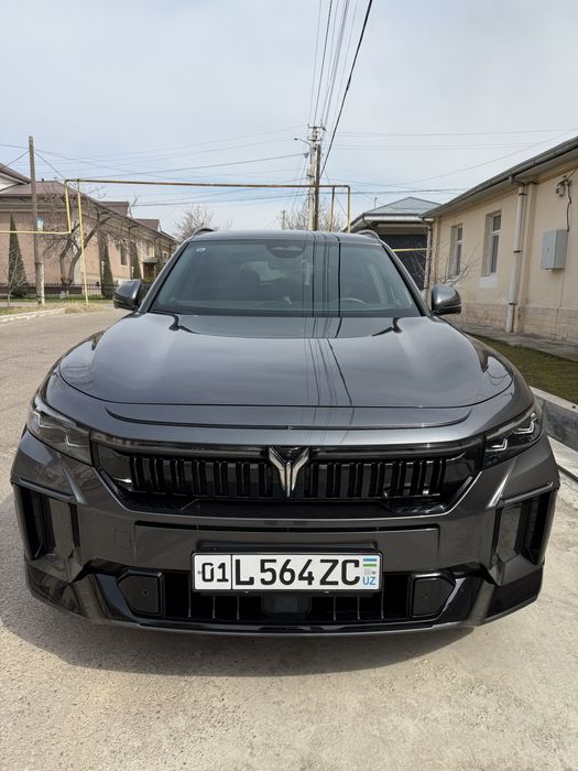 Voyah Free Appolo Tech 318 Full (2ta Matorli) 2025 Restayling!