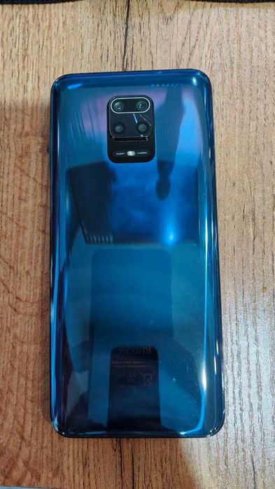 Redmi Note 9 Pro 6/128GB (идеальное состояние)