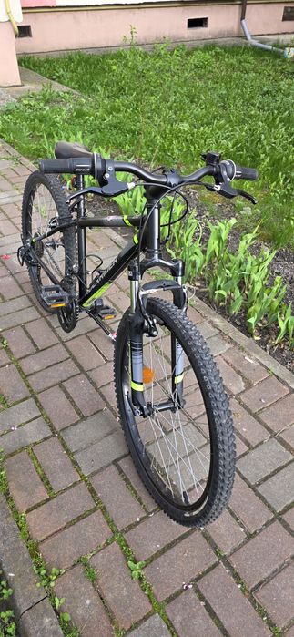 Bicicleta copii Rockrider ST500     9 - 12 ani  24"