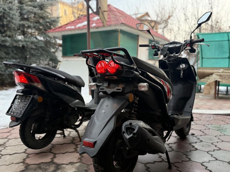 Обменяю 2 мопеда