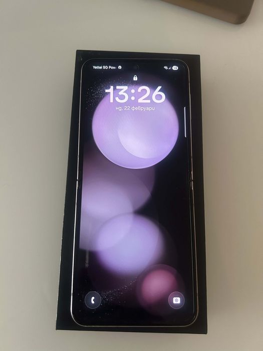 Samsung z flip 5 256 gb