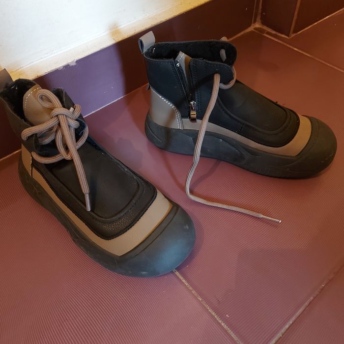 Vind ghete îmblănite marlimea 37 , noi.