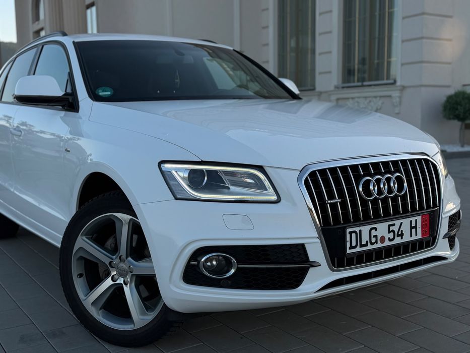 Audi Q5*Quattro*190cc EURO 6