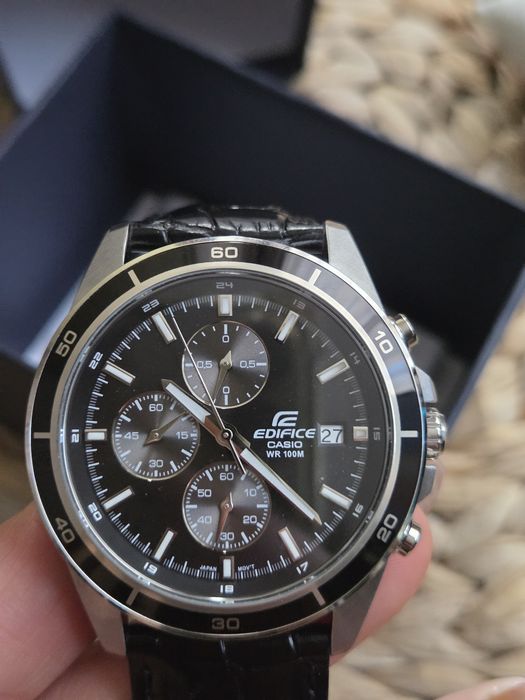 EМъжки часовник Casio Edifice EFR-526L-1AVUEF