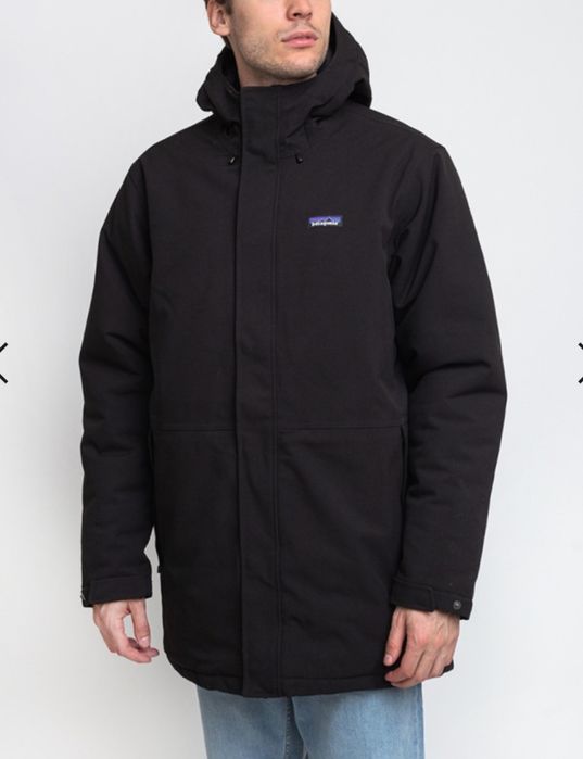 Patagonia Men's Lone Mountain Parka S size
