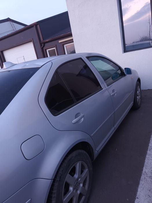 Vind Vw bora an 2000