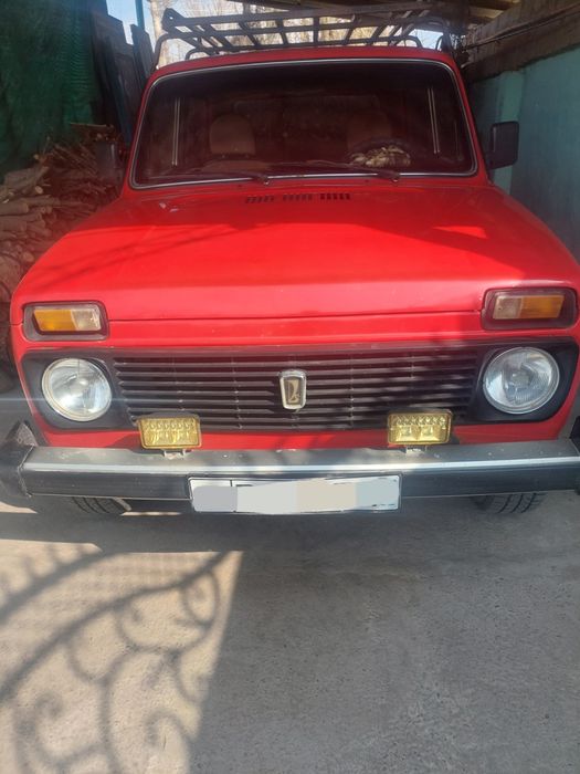 Продается НИВА в отличном состоянии