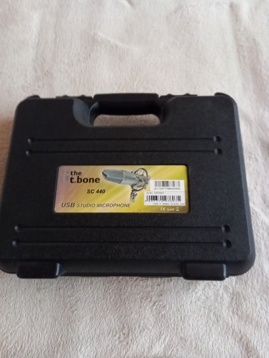 микрофон студиен vonyx