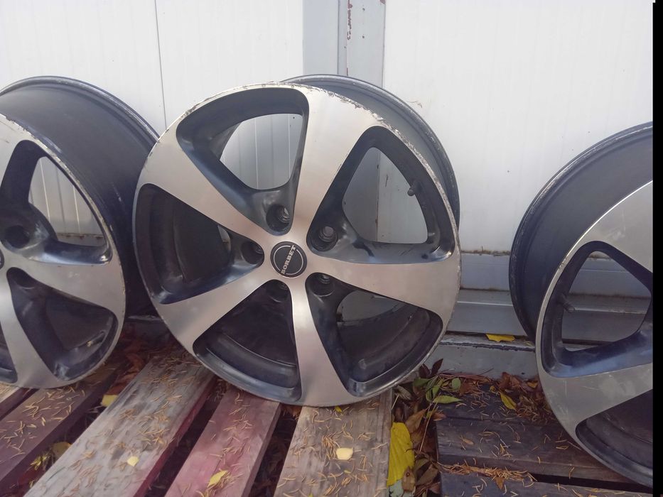 Джанти 18 цола,5х120 за Опел Инсигния и БМВ