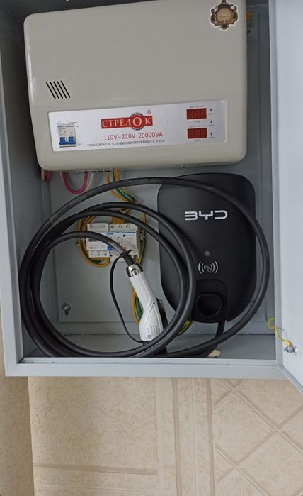 Электрик  мантйор