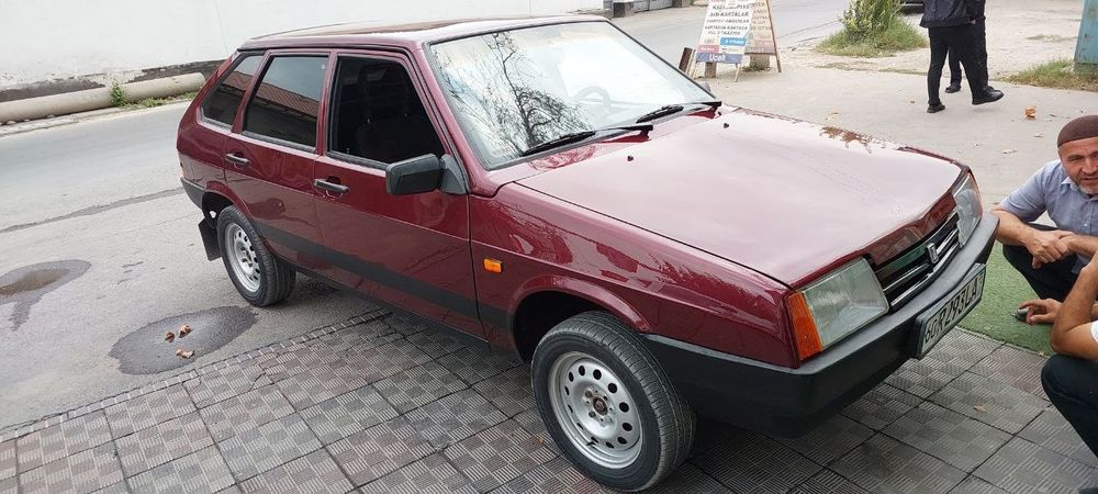 Lada samara 2109 yaxwi holatta