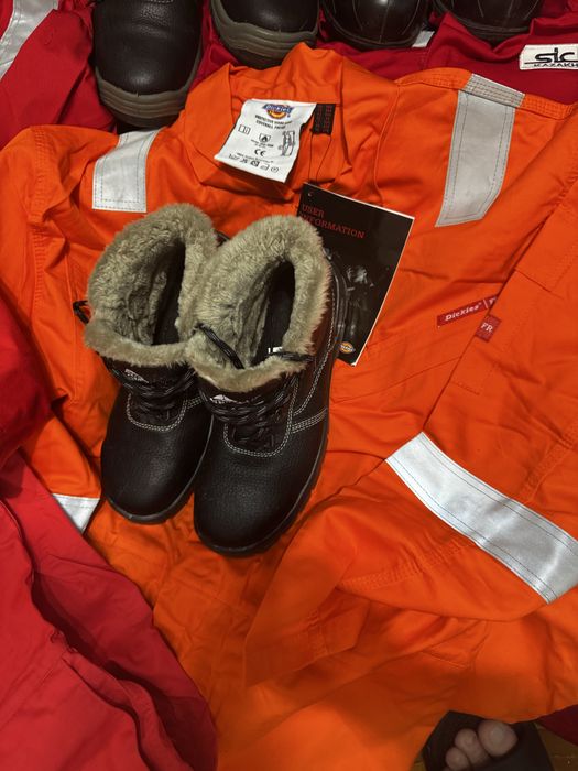 Спец одежда зимняя летняя