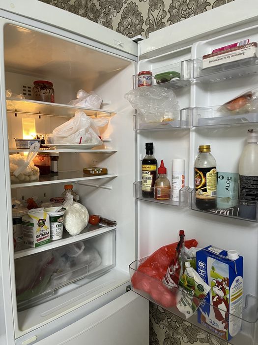 Холодильник LG б/у