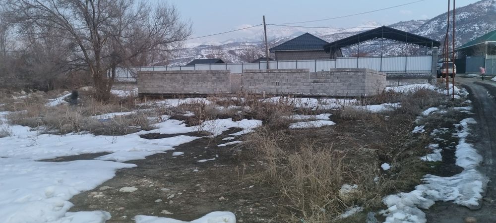 Продам участок возле БАКАД