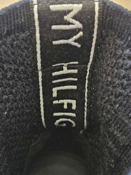 Дамски боти Tommy Hilfiger - 39