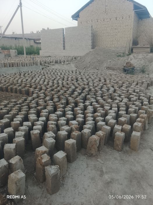 LOY blok Samarqand boʻylab yetkazib beramiz