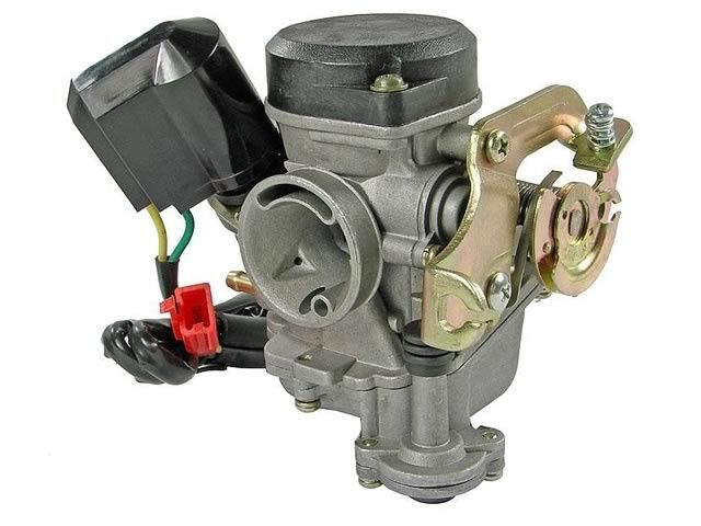Carburator 4T Complet Scuter First Byke - Bike 4T Filtru Benzina Cadou