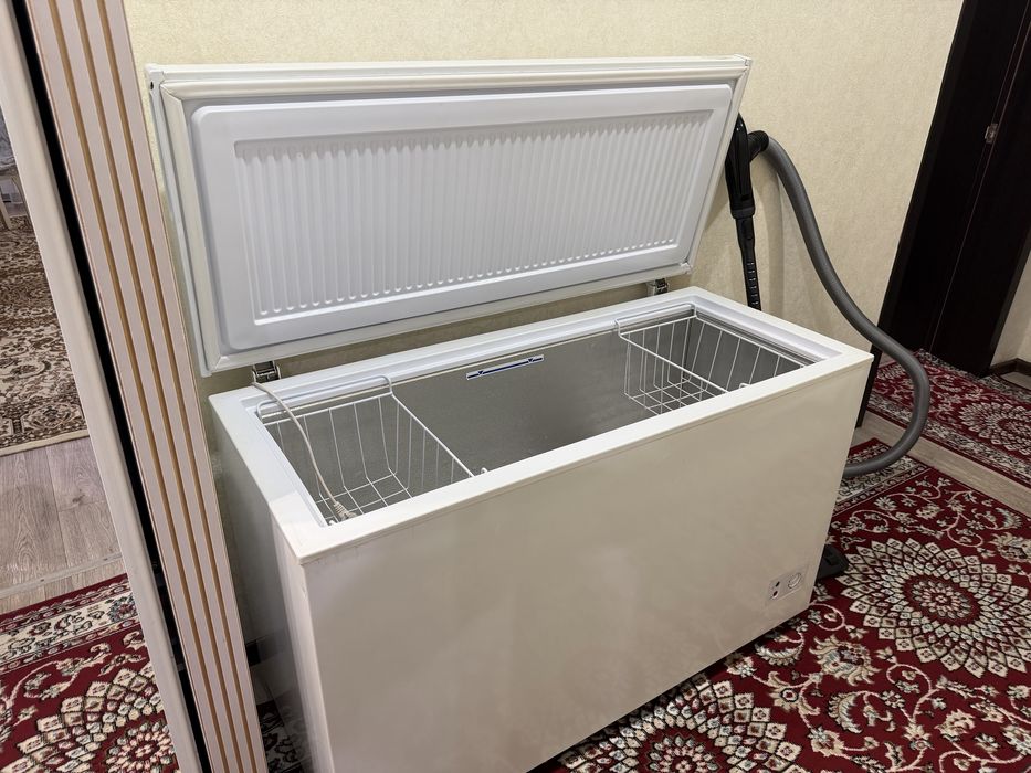 Морозильник продается