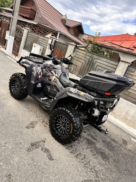 ATV CF Moto 850xc