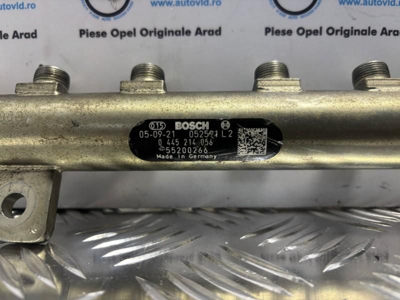 Rampa injectoare Opel Vectra C facelift 1.9 CDTI ; 1.9 CDTI Z19DT; Z19