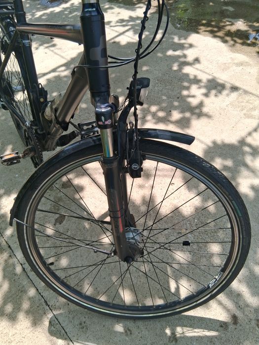 Bicicleta CUBE 28
