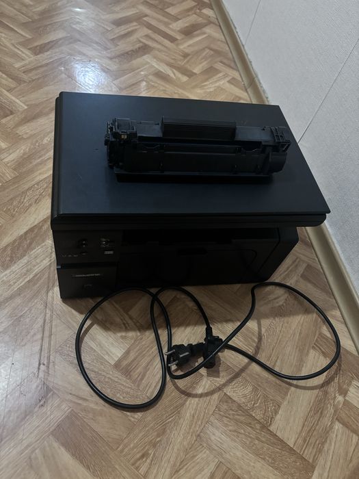 Принтер черно белый
