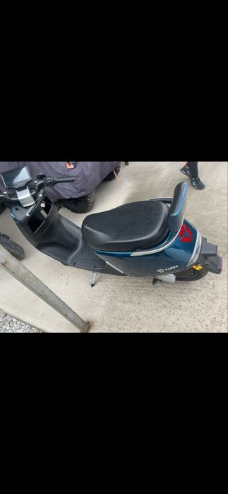 Електрически скутер