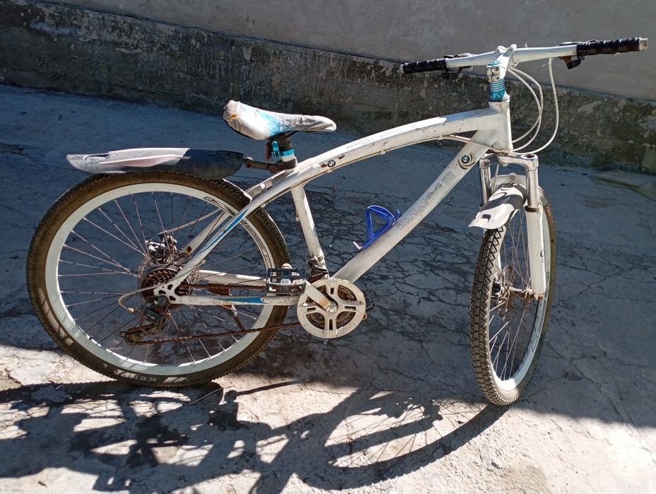 Велосипед BWM почти новый