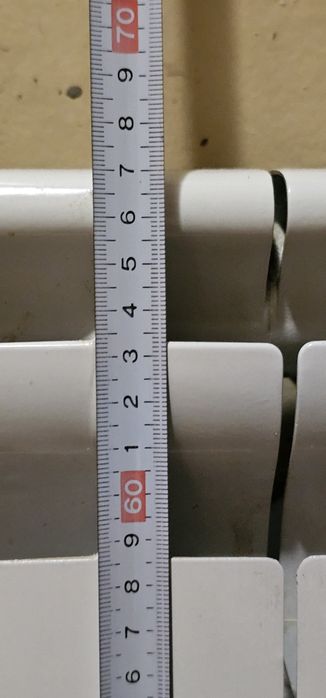 Алуминиев радиатор