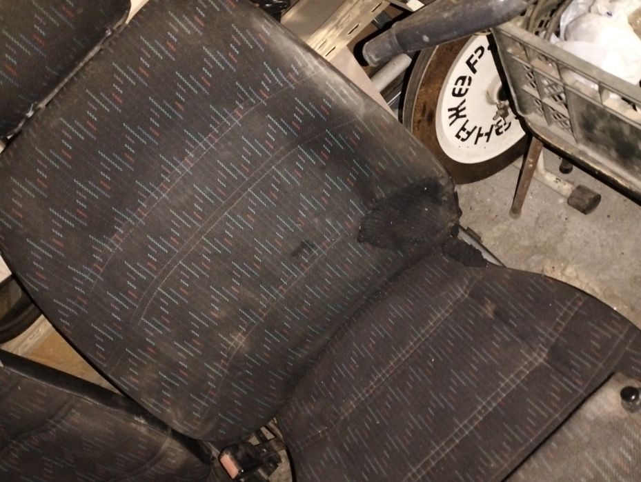 Комплект седений гольф 3