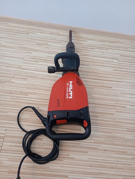 Picamer, demolator Hilti TE 1000 AVR