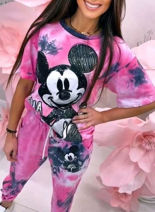 Дамски комплект мики