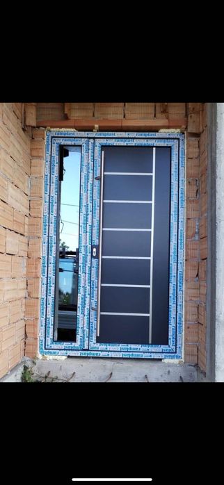 Tâmplărie pvc la comandă !