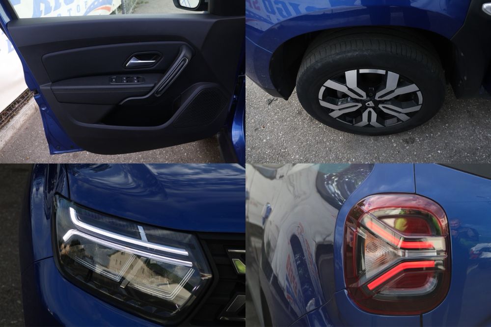 DACIA Duster 2022 — imagine 5