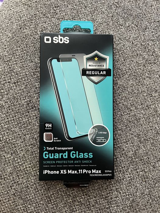 Protectie ecran iPhone XS Max, 11 Pro Max