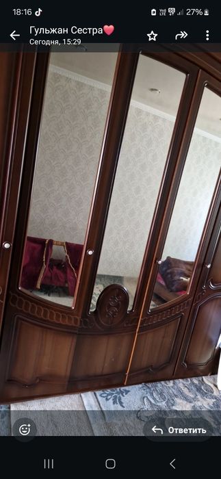 60000 Спальни гарнитур срочно