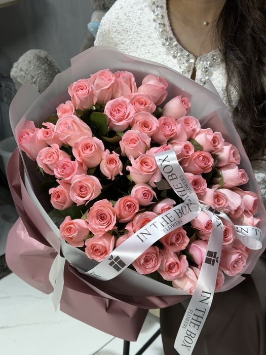 Цветы с доставкой