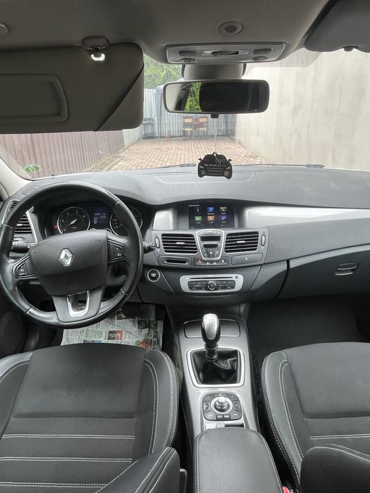 Renault laguna 3 2014 euro 5