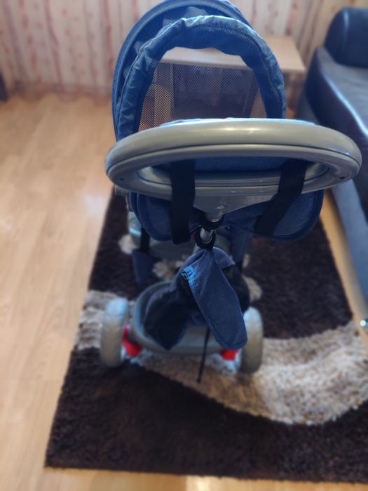 Vand tricicleta copii 1-4 ani