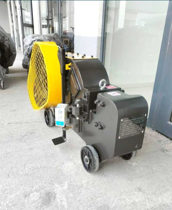 Станок для резки арматуры, гибочный , выпрямитель