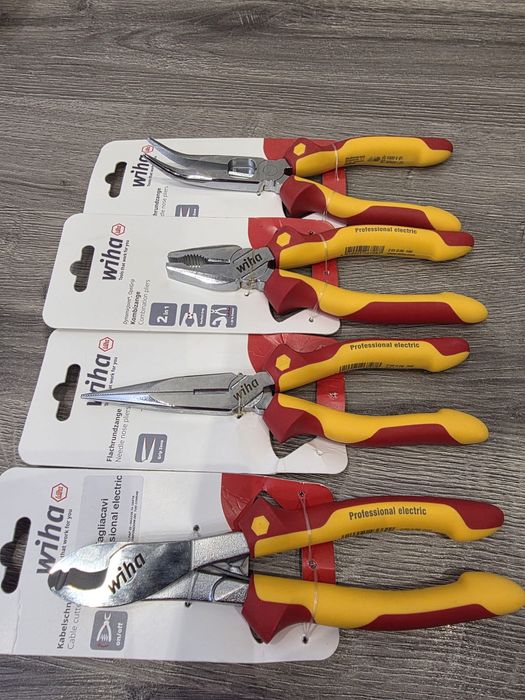 Set profesional VDE Wiha 4pcs
