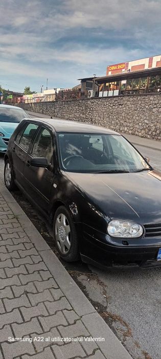 Wolsvagen Golf 4 ,2001