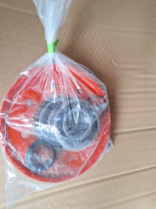 Lescha 165L sau 145L ...kit reparație flanșa fund cuva cu rulmenti