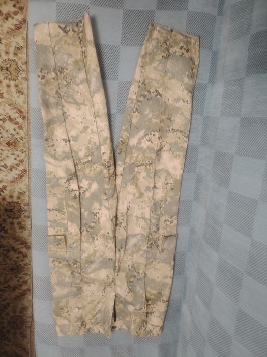 Военная форма 46 размер