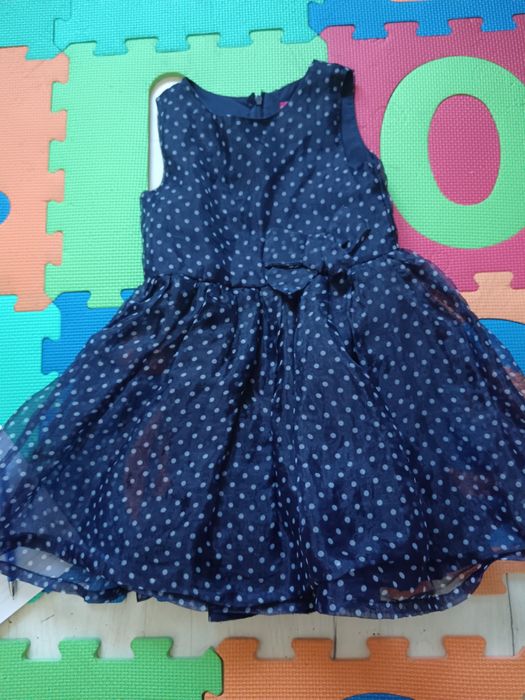 Рокля пола боди-блуза