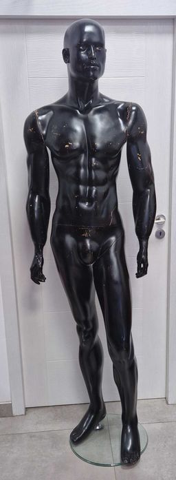 Манекени за дрехи-мъжки,торсове