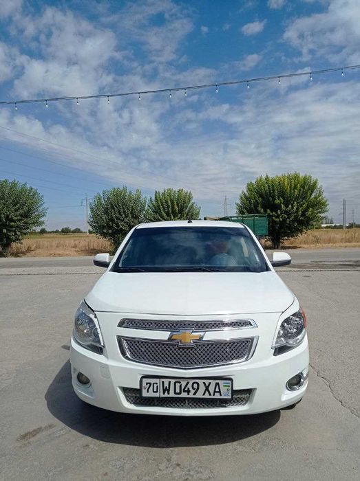 Cobalt sotiladi srochniyga