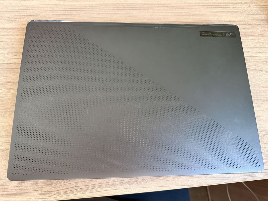 ASUS ROG Zephyrus G15 GA503QS – Ryzen 9 5900HS / RTX 3080 / 32GB / 1TB