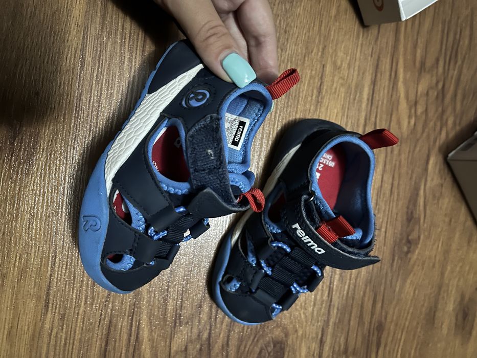 Детские сандали Reima 2 пары