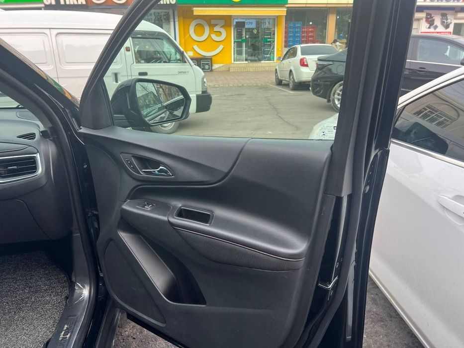 Equinox 2020 yil.  77000 km eng fulll